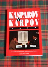 Kasparov karpov 1990 for sale  DINGWALL