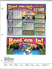 Reel slot machine for sale  Collingswood