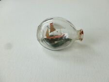 Vintage miniature ship for sale  Shipping to Ireland