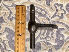 letterpress quoin for sale  Leonardville