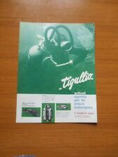 1960 tigullio autorespiratore usato  Zagarolo