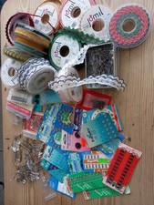 Vintage haberdashery job for sale  NOTTINGHAM