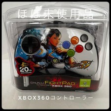Controle com fio Chun-Li Street Fighter IV Capcom Mad Catz Xbox 360 [quase em perfeito estado], usado comprar usado  Enviando para Brazil
