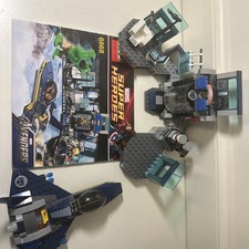 Lego 6868 marvel for sale  Denton