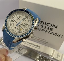 Usado, MOD Moonswatch Custom White Snoopy Premium Pack comprar usado  Enviando para Brazil