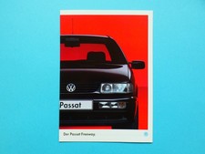 Prospekt / Katalog - VW Passat B4 - Freeway - Limousine und Variant - 01/95, usado comprar usado  Enviando para Brazil