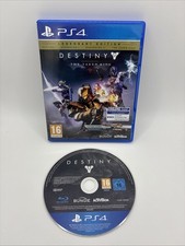 Destiny The Taken King PS4 completo testado em inglês comprar usado  Enviando para Brazil