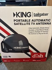 King tailgater vq4500 for sale  Poplarville