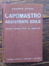 Manuali hoepli astrua usato  Torino