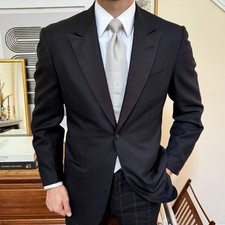 Kiton slim black for sale  Conway