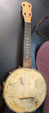 1928 gibson banjo for sale  Ocean Springs