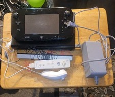 Nintendo wii black for sale  Riverside