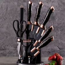 Set coltelli cucina usato  Napoli