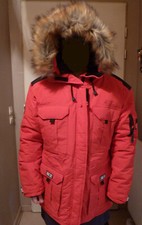 Veste doudoune canadian d'occasion  Saint-Michel-en-l'Herm