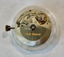 Tag heuer valjoux for sale  Nokomis
