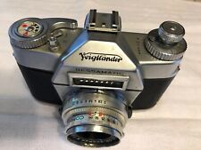 Vintage voigtlander bessamatic for sale  Phoenix