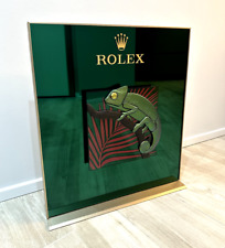 Rolex espositore vetrina usato  Treviglio