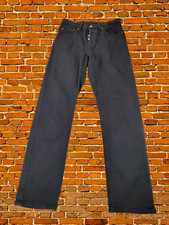Levis 501 black for sale  CANVEY ISLAND