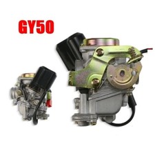 Carburateur 18mm gy6 d'occasion  Tourrette-Levens