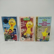 sesame street vhs lot for sale sesame street vhs lot for sale Denver