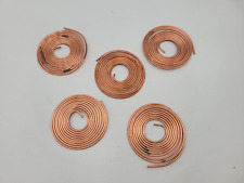 5pc copper scrap for sale  Burlington