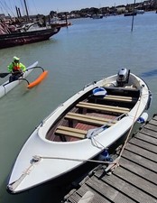 Day boat trailer for sale  PULBOROUGH