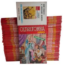 Oltretomba colore completa usato  Messina