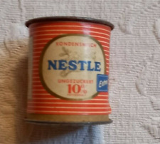 Alte nestle blechdose gebraucht kaufen  Jork