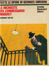 Georges simenon inchieste usato  Aosta