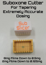 Subslicer suboxone cutter for sale  Euless