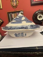 willow pattern serving dishes for sale willow pattern serving dishes for sale ELLESMERE PORT