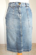 Jupe t36 jeans d'occasion  Migennes