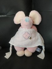 Doudou ajena souris d'occasion  Hennebont