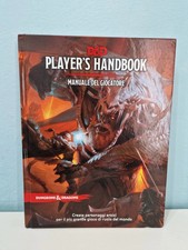 Dungeons dragons manuale usato Dungeons dragons manuale usato  Rimini