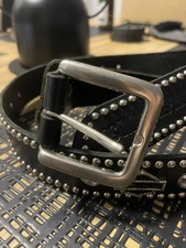 Harley davidson damengürtel gebraucht kaufen  Sundern (Sauerland)