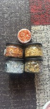 Gold leaf flakes for sale  COVENTRY