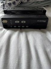 Motorola gm350 mobile for sale  WORCESTER