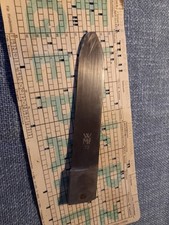 Bundeswehr kappmesser ersatzte gebraucht kaufen  Lemgo