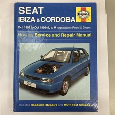 Seat ibiza cordoba for sale  LLANFAIRFECHAN