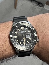 Seiko monster prospex for sale  EDINBURGH