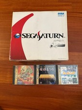 Sega saturn console usato  Italia