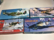 Spitfires hurricanes 72 for sale  CHELTENHAM