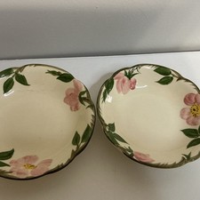 desert franciscan rose bowls for sale  Fayetteville