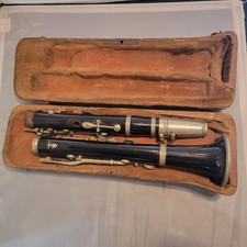 Rare antique clarinet for sale  Prescott
