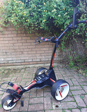 Motocaddy electric golf for sale  SEATON