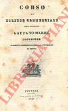 Marre gaetano corso usato  Italia