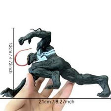 Venom figure 12cm for sale  BRAINTREE