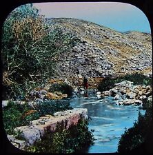 Hand coloured glass for sale  HAYLE
