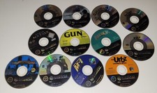 Lot Jeux Nintendo Gamecube (Matrix, Hulk, Fifa Street 2...)- En Loose - Bon État comprar usado  Enviando para Brazil
