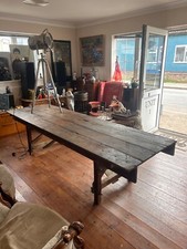 Antique work bench for sale  MALDON